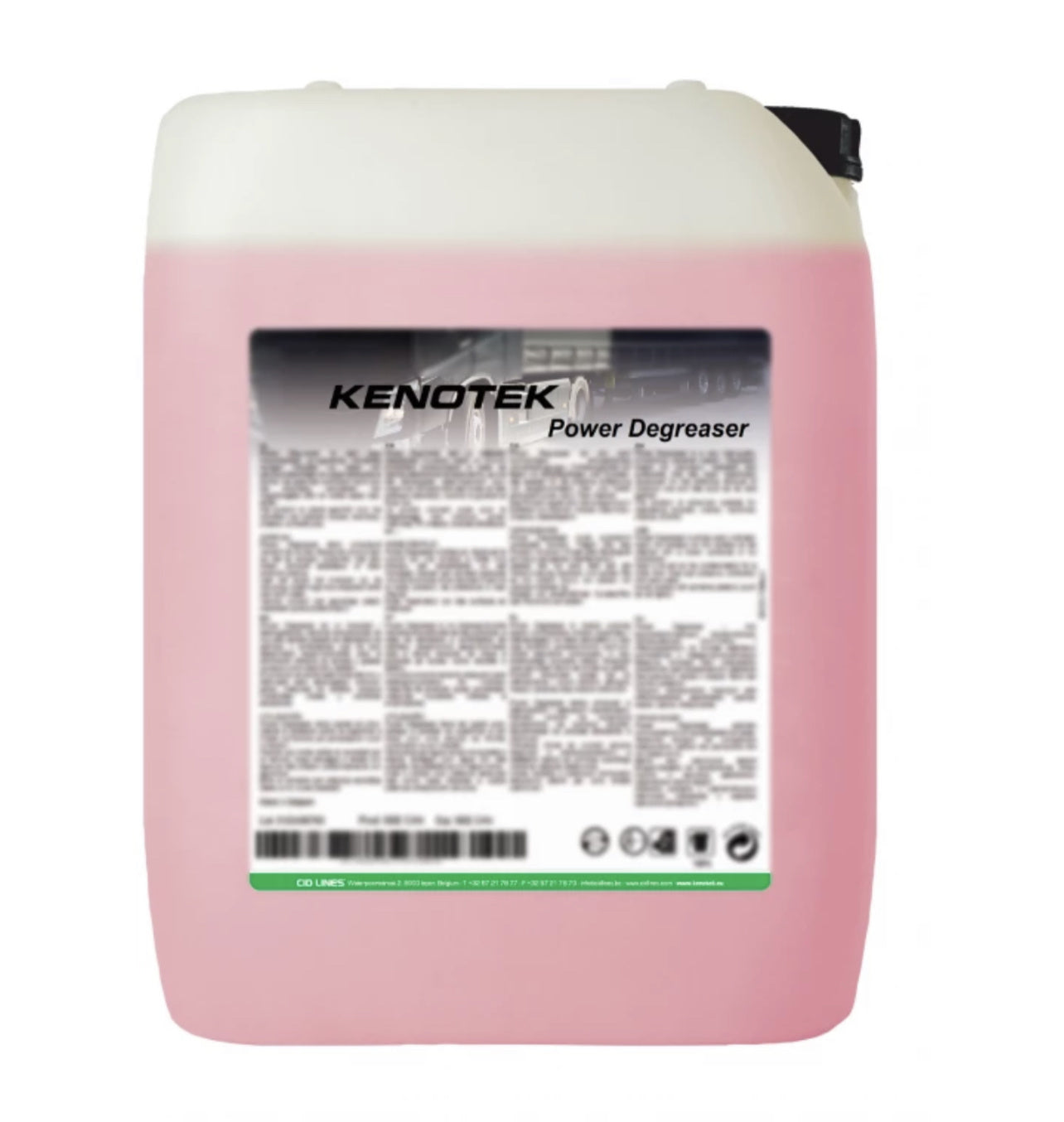 Kenotek - Power Degreaser 10L