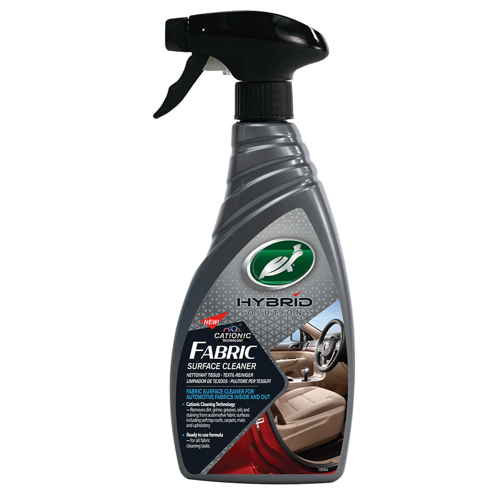 Turtle Wax - Fabric Cleaner 500ml