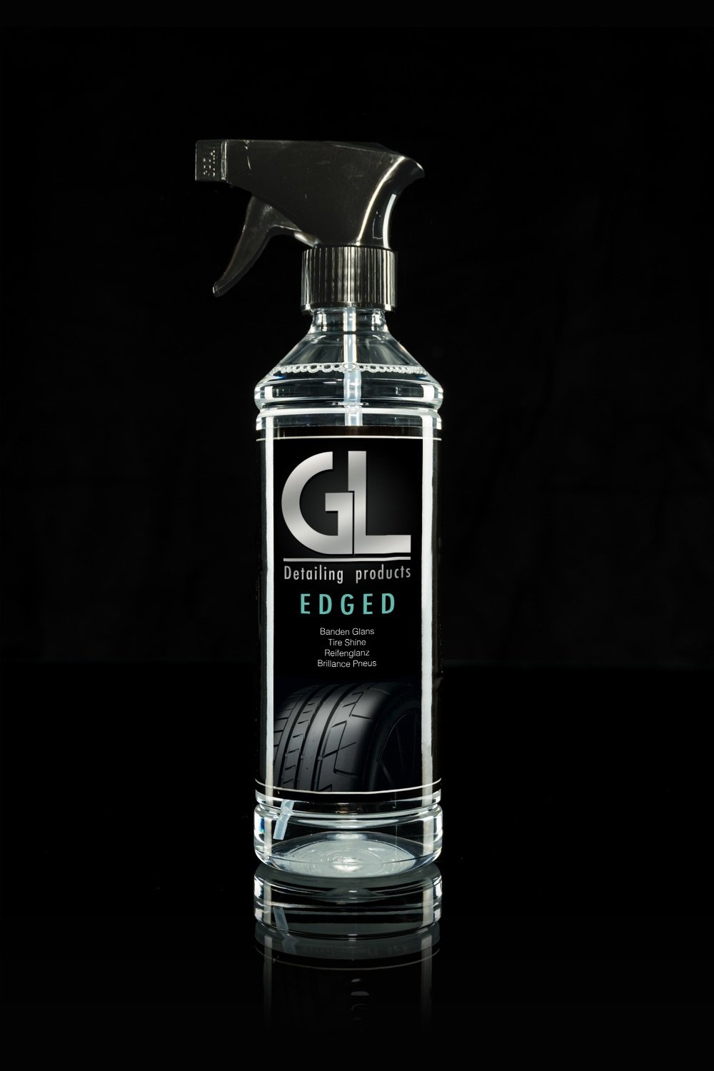 GL - Edged Banden Glans