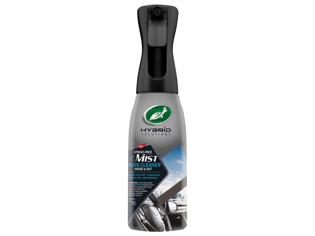 Turtle Wax - Streak-Free Mist Glass Cleaner 591ml