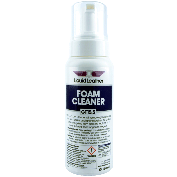Gliptone - Foam Cleaner 250ml