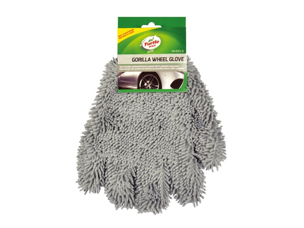 Turtle Wax - Velgen Handschoen Gorilla