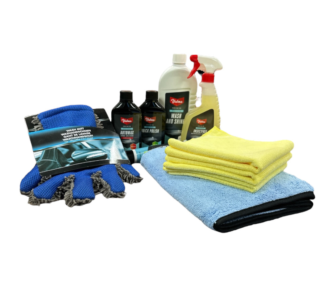 Valma - Motor Wash & Wax