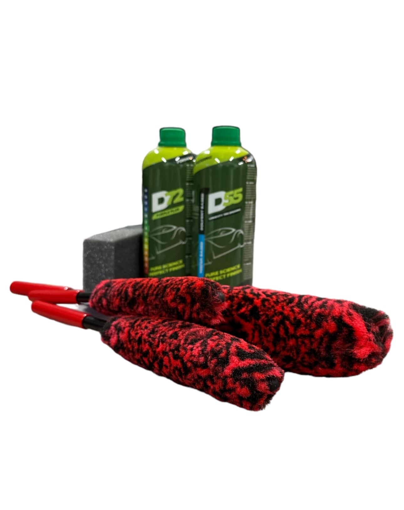 Puris - Wheel & Tyre Pack