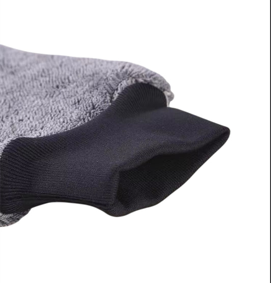 Carchemicals - Twisted Fiber Pluche Wash Mitt