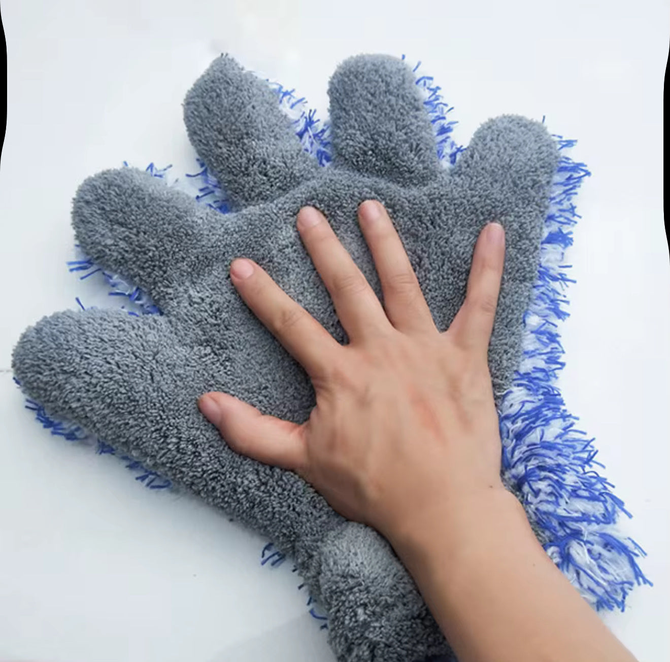 Carchemicals - XXL Hand Mitt