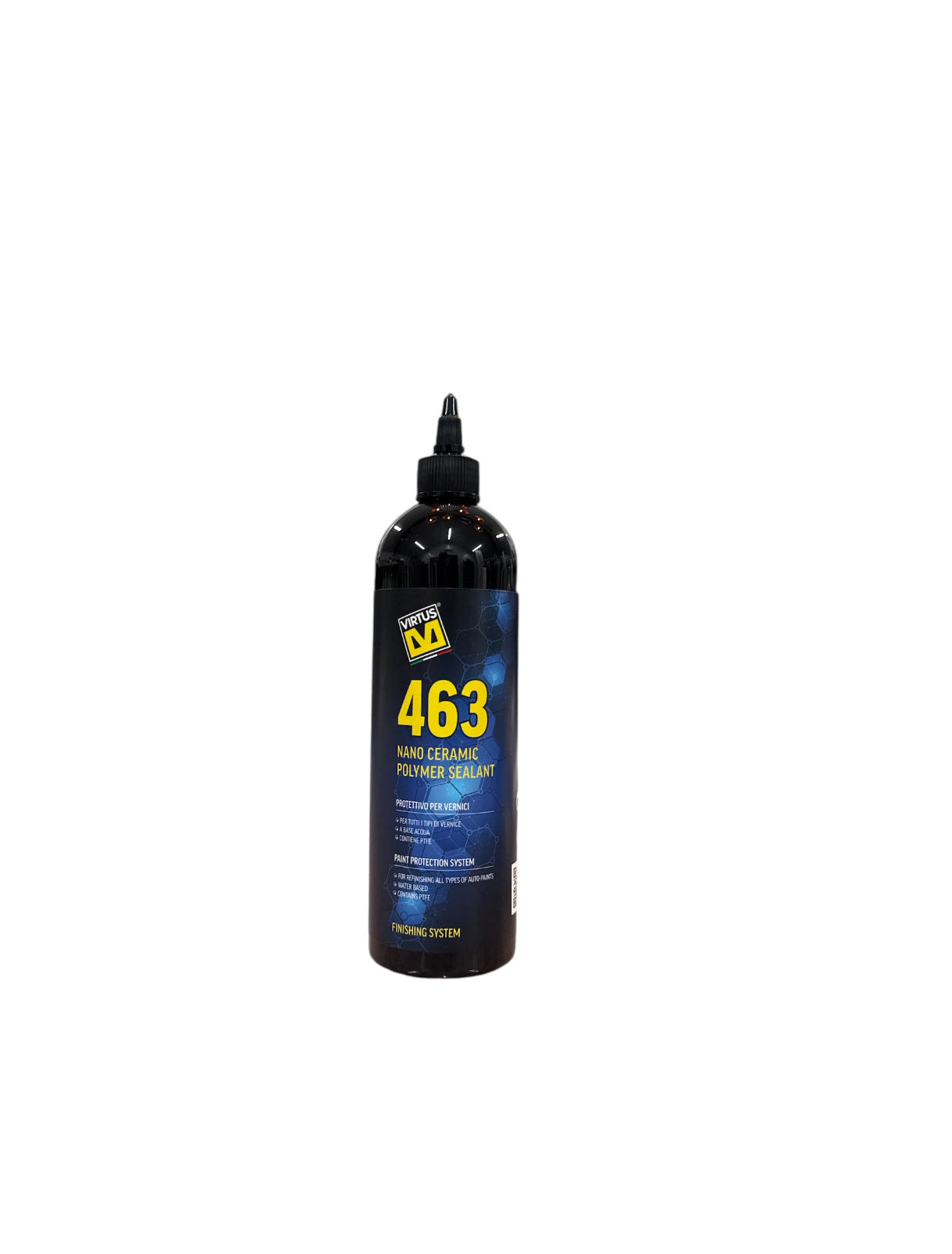 Virtus - 463 Nano Ceramic Polymer Sealant 500ml