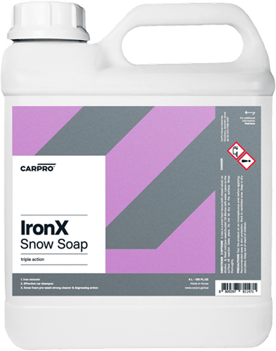 CarPro - Iron.X Snow Soap 4L