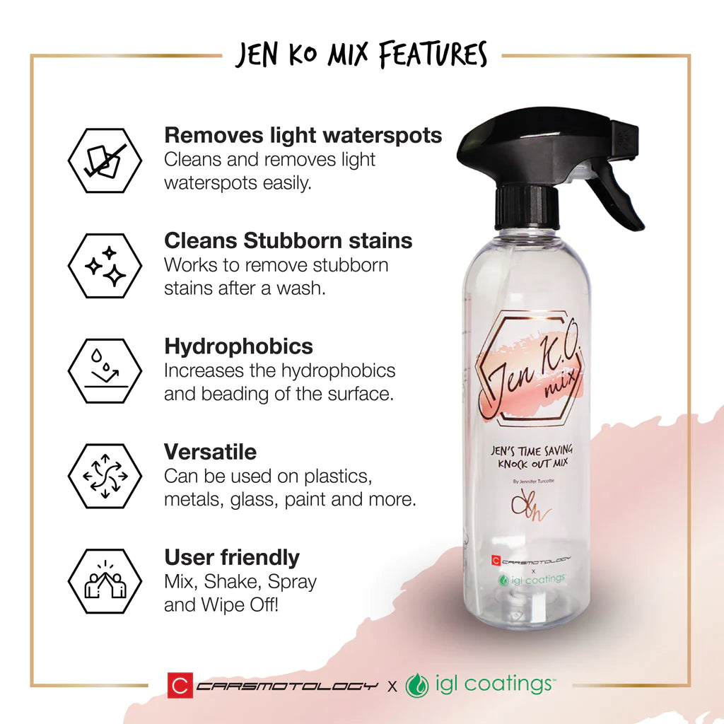 IGL Coatings - Jen K.O. 100ml