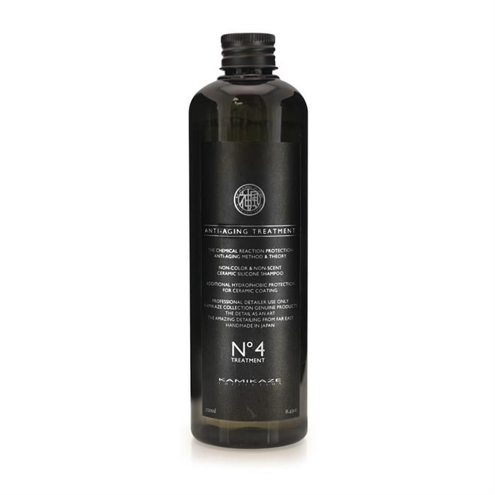 Kamikaze Collection - No.4 Anti-Aging Treatment 250ml