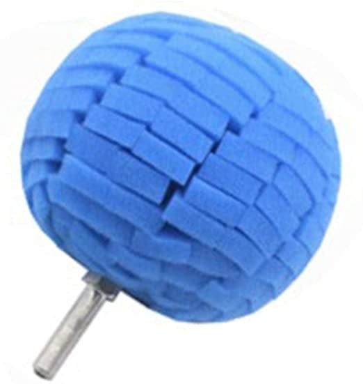 Carchemicals - Blue Polish Ball