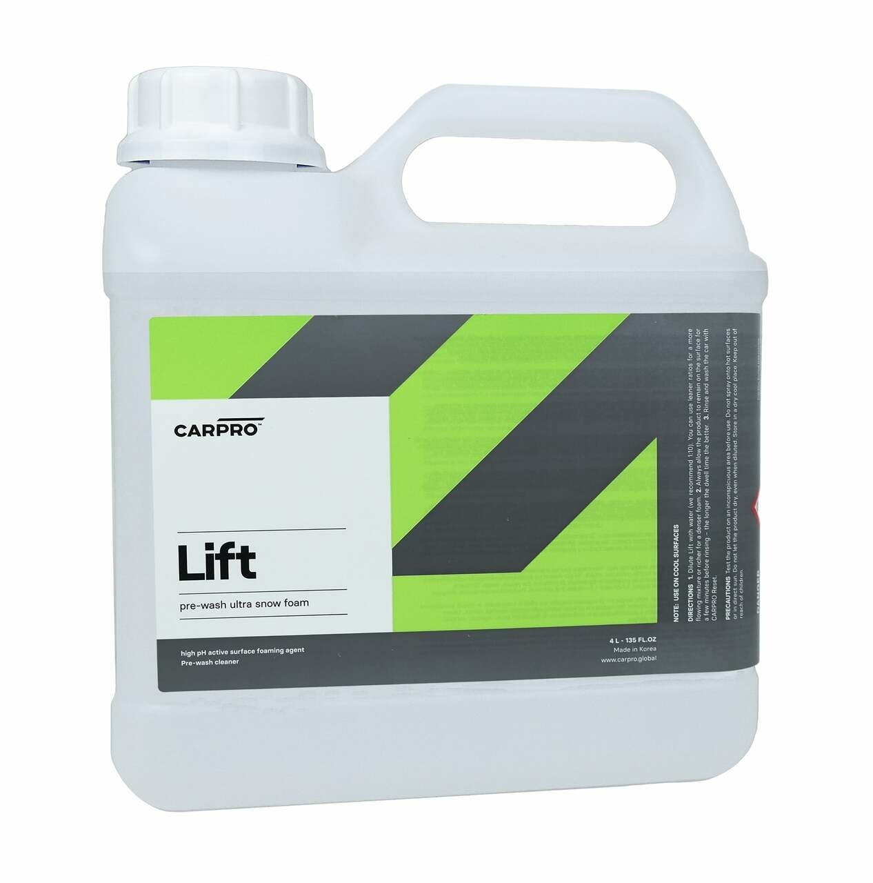 CarPro - Lift Snow Foam 4L