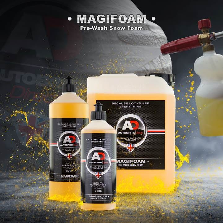 Autobrite - Magifoam 5L