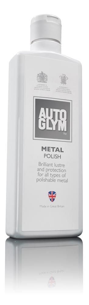 Autoglym - Metal Polish 325ml