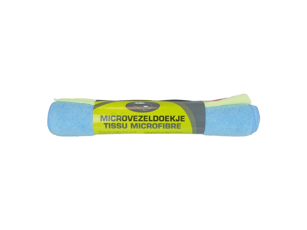 Carchemicals - Microvezel Doek 6 stuks
