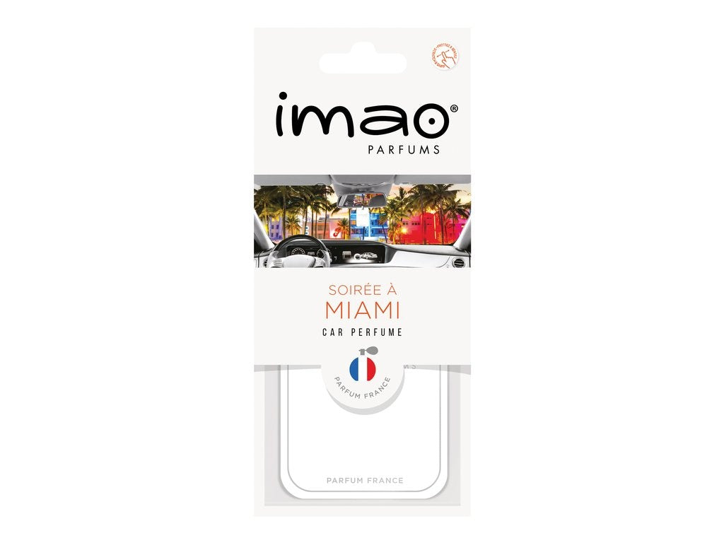 Imao - Parfum Soirée à Miami