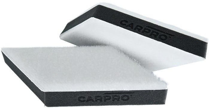 CarPro - Microbuff Applicator - Interior Scrub Pad