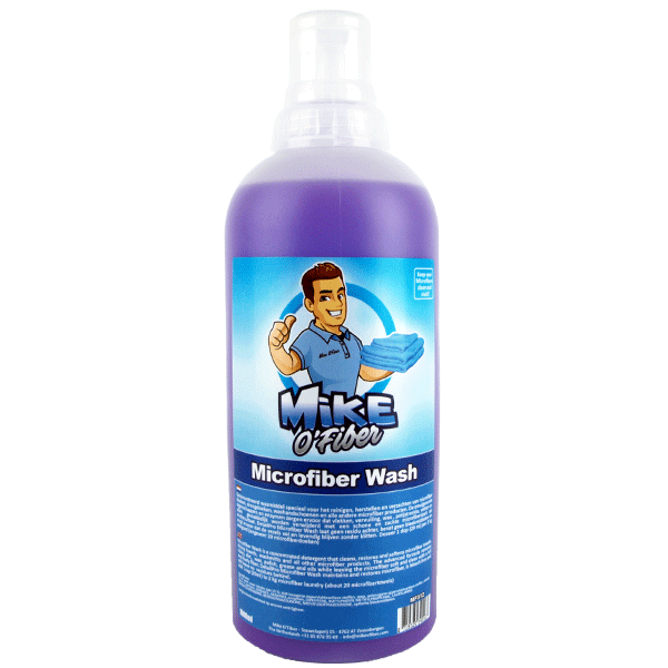 Mike O'Fiber - Microfiber Wash 1L