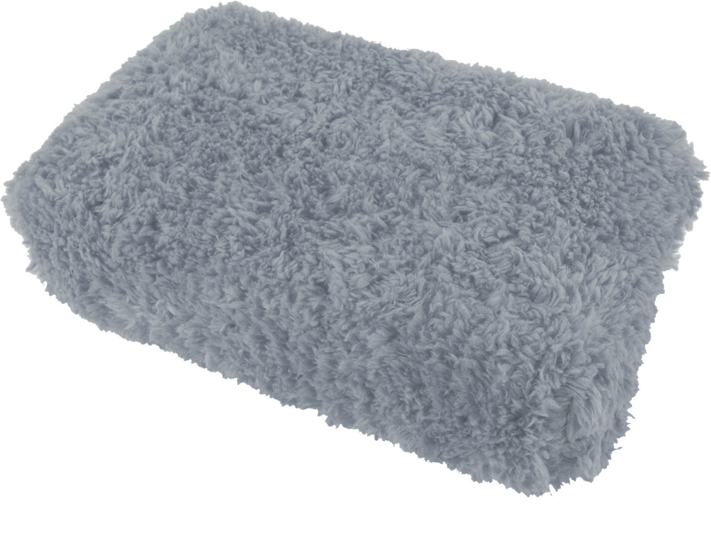 Mike O'Fiber - Royal Plush Microfiber Applicator Grey