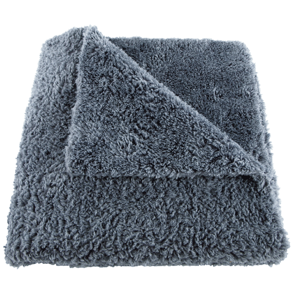 Mike O'Fiber - Royal Plush Microfiber Towel Grey 10 Pack