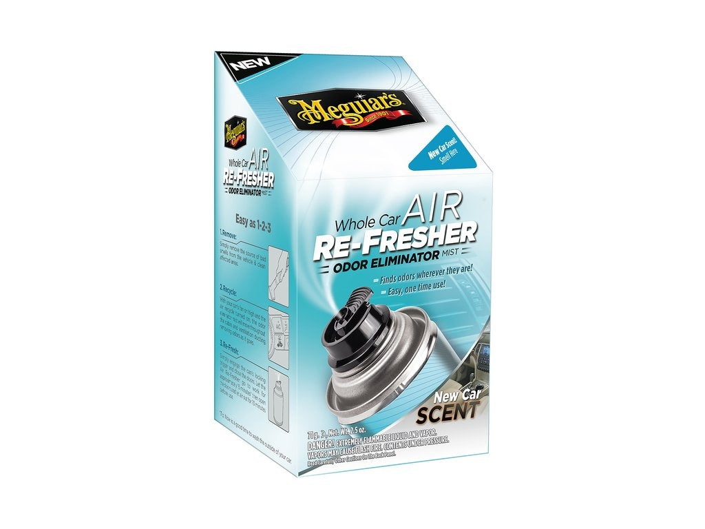 Meguiar's - Air Re-Fresher Mist New Car Scent