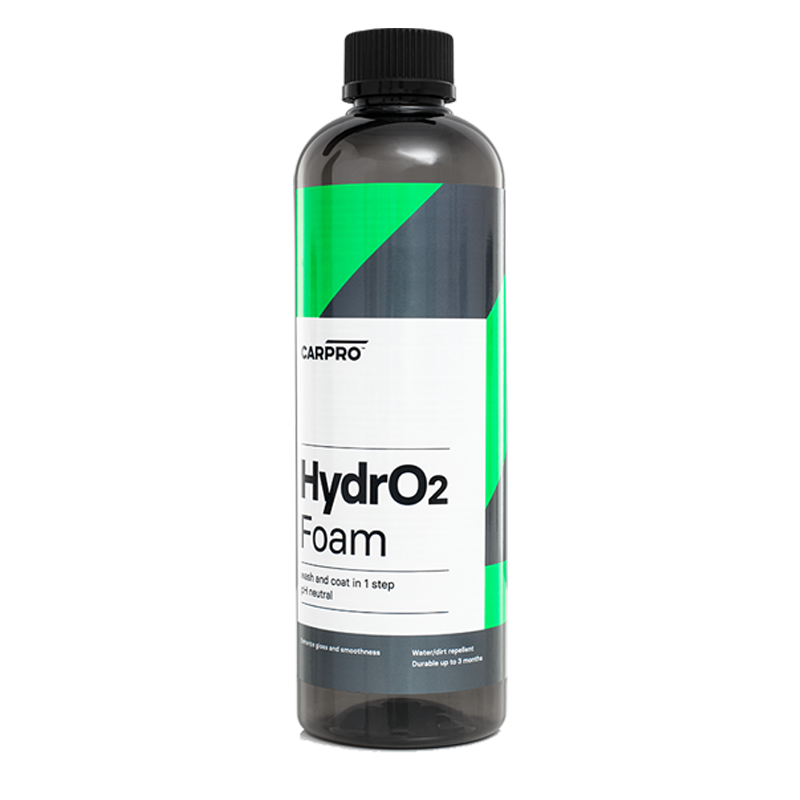 CarPro - HydrO2 Foam Wash & Coat 500ml