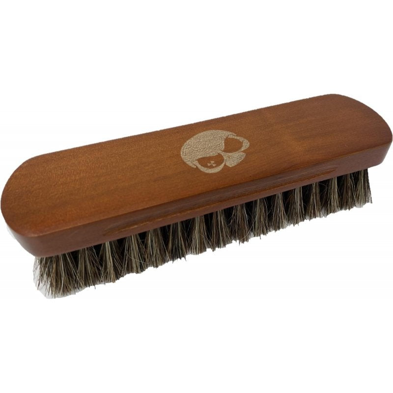 Nuke Guys - Leather Horse Hair Brush