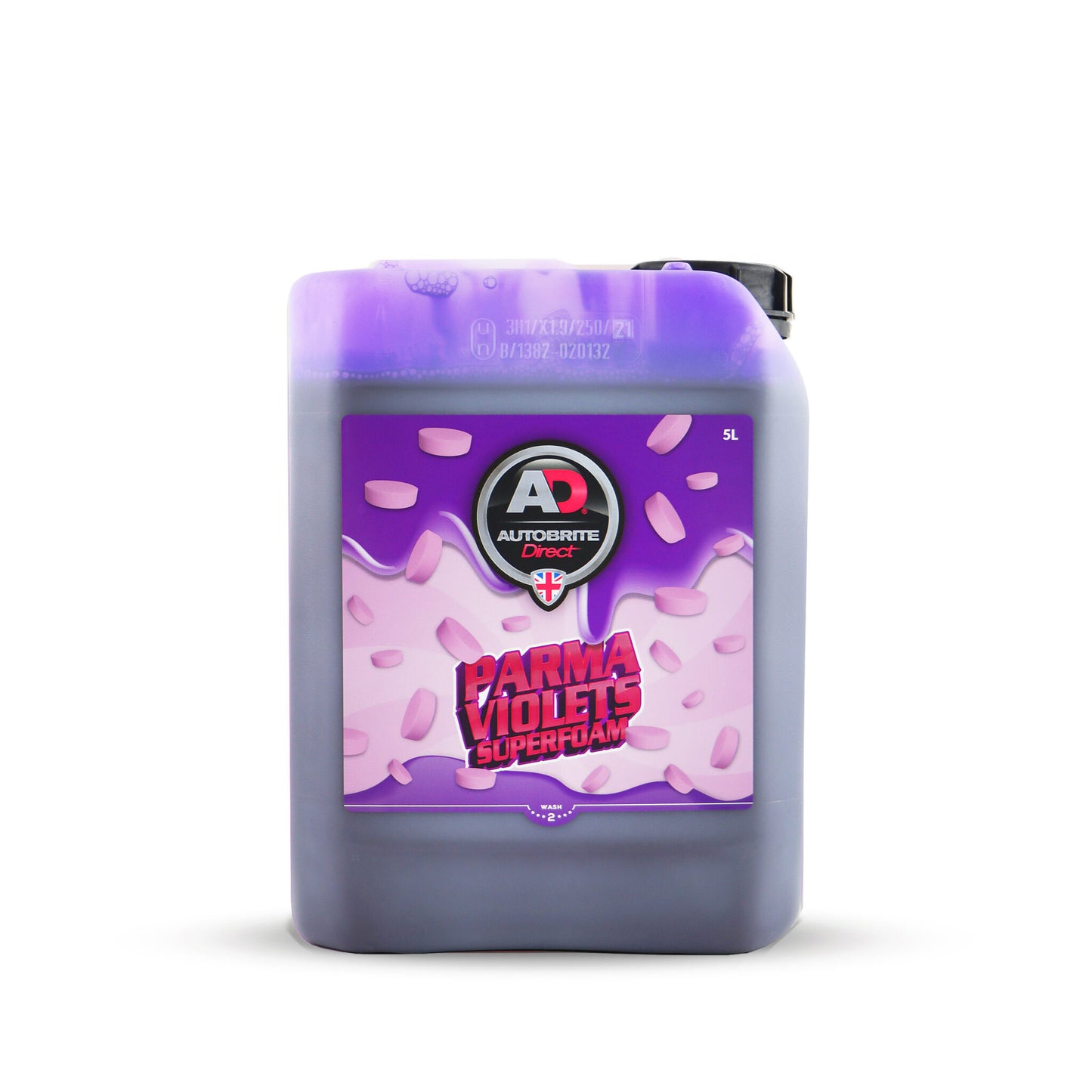 AutoBrite - Parma Violet Superfoam 5L