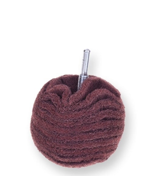 Great Lion - Grinding Ball Brown