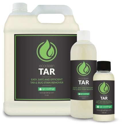 IGL Coatings - Tar