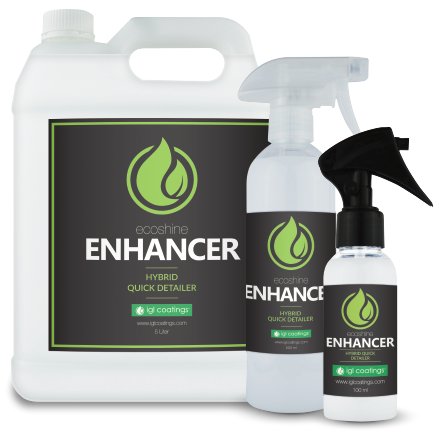 IGL Coatings - Enhancer QD 500ml