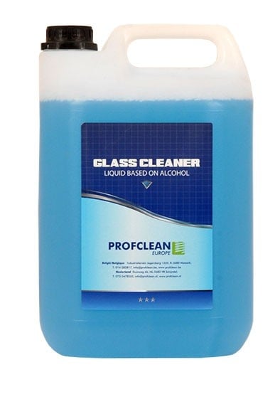 Profclean - Glass Cleaner 5L