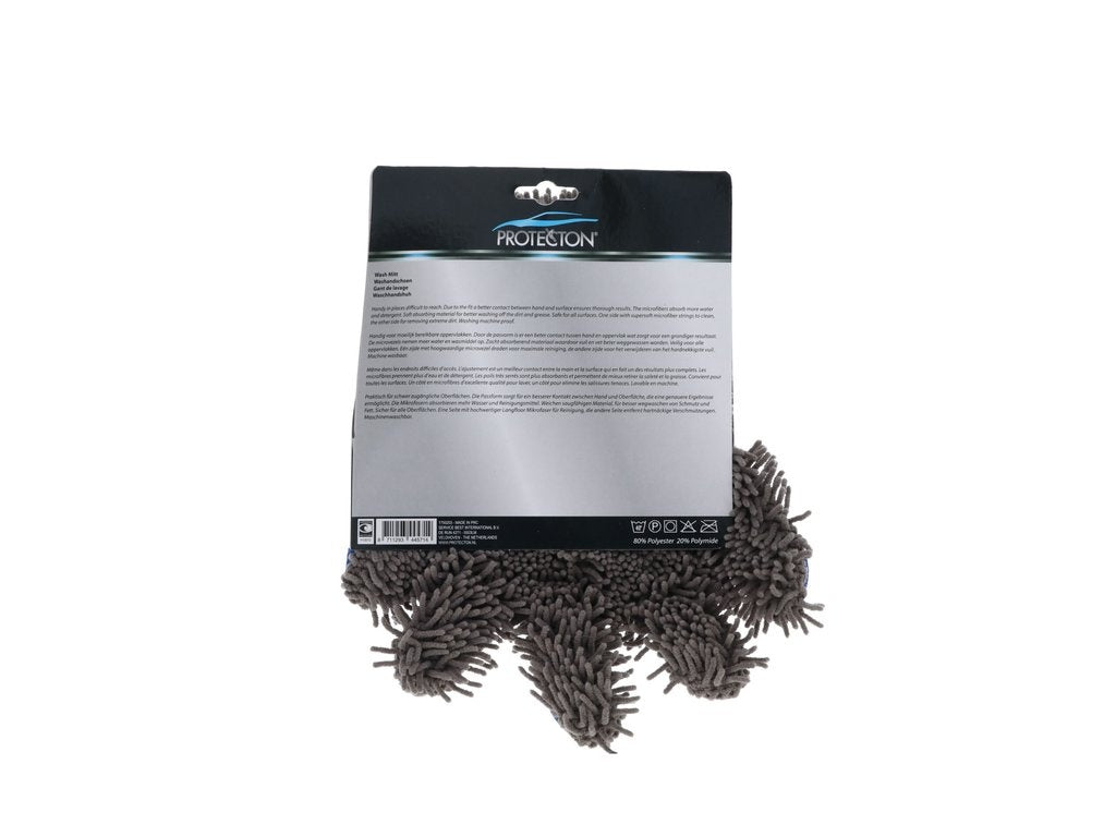 Protecton - Was Handschoen 2 in 1