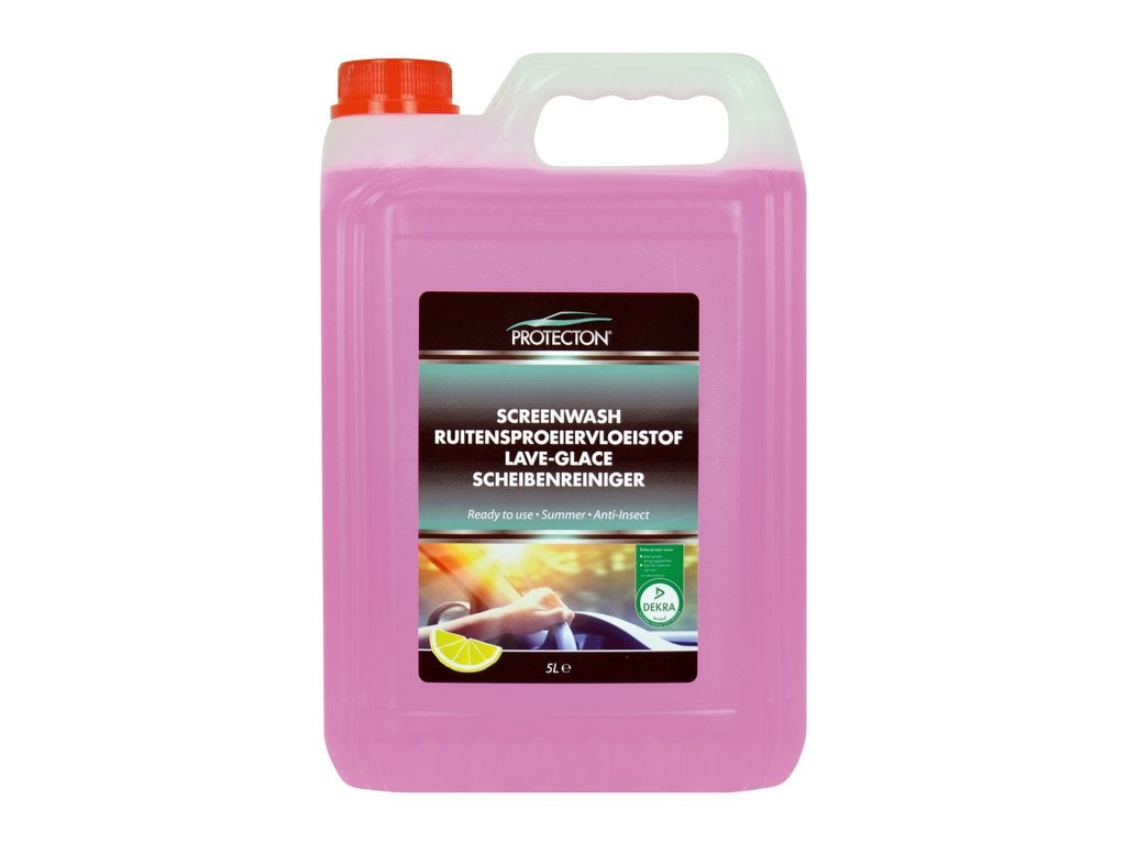 Protecton - Ruitenvloeistof Zomer 5L