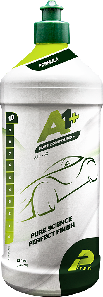 Puris - A1+ Compound 946ml