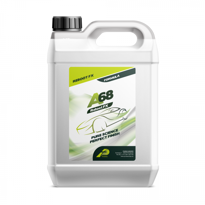 Puris - A68 Jade Reboot 5L