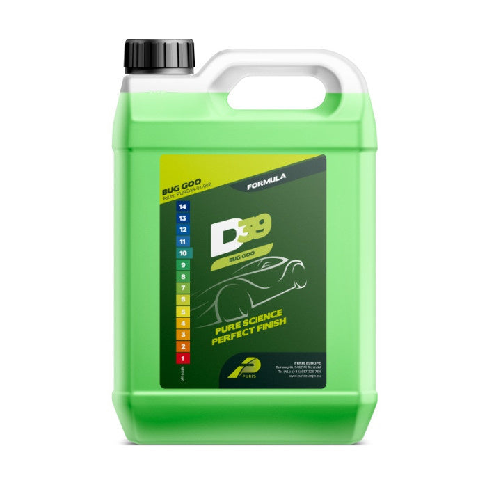 Puris - D39 Bug Goo 5L