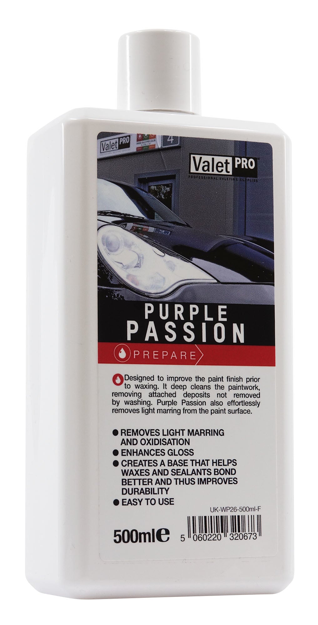 ValetPro - Purple Passion 500ml