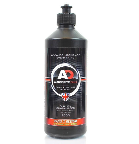 AutoBrite - Correct it - Restore Correction Polish
