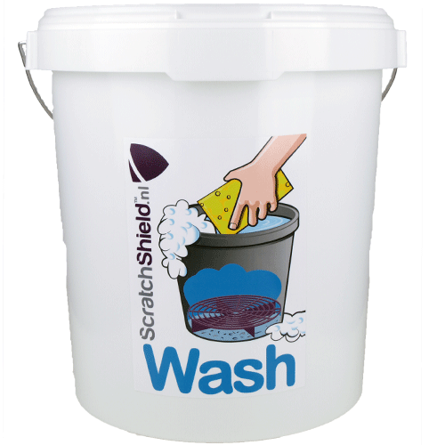 ScratchShield - Bucket 20,5L "Wash"