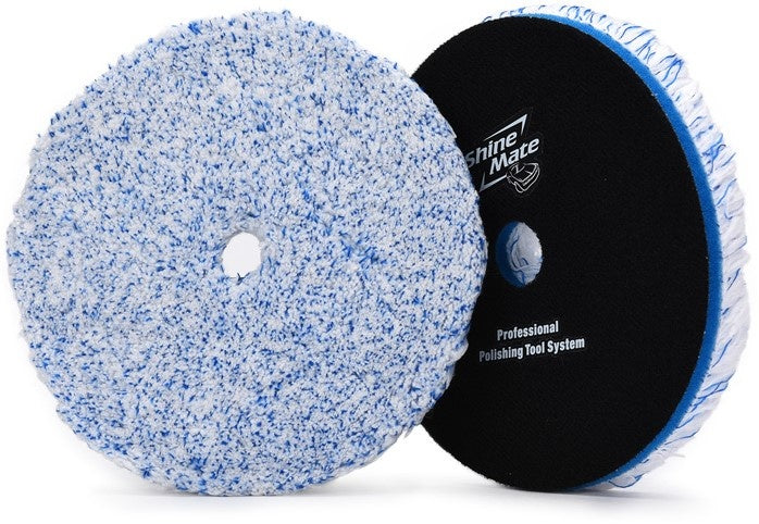 Shinemate - Microfiber 3-in-1 Cutting Pad T100 150mm