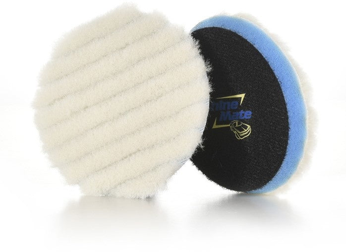 Shinemate - Striped Short Wool Pad T140 80mm