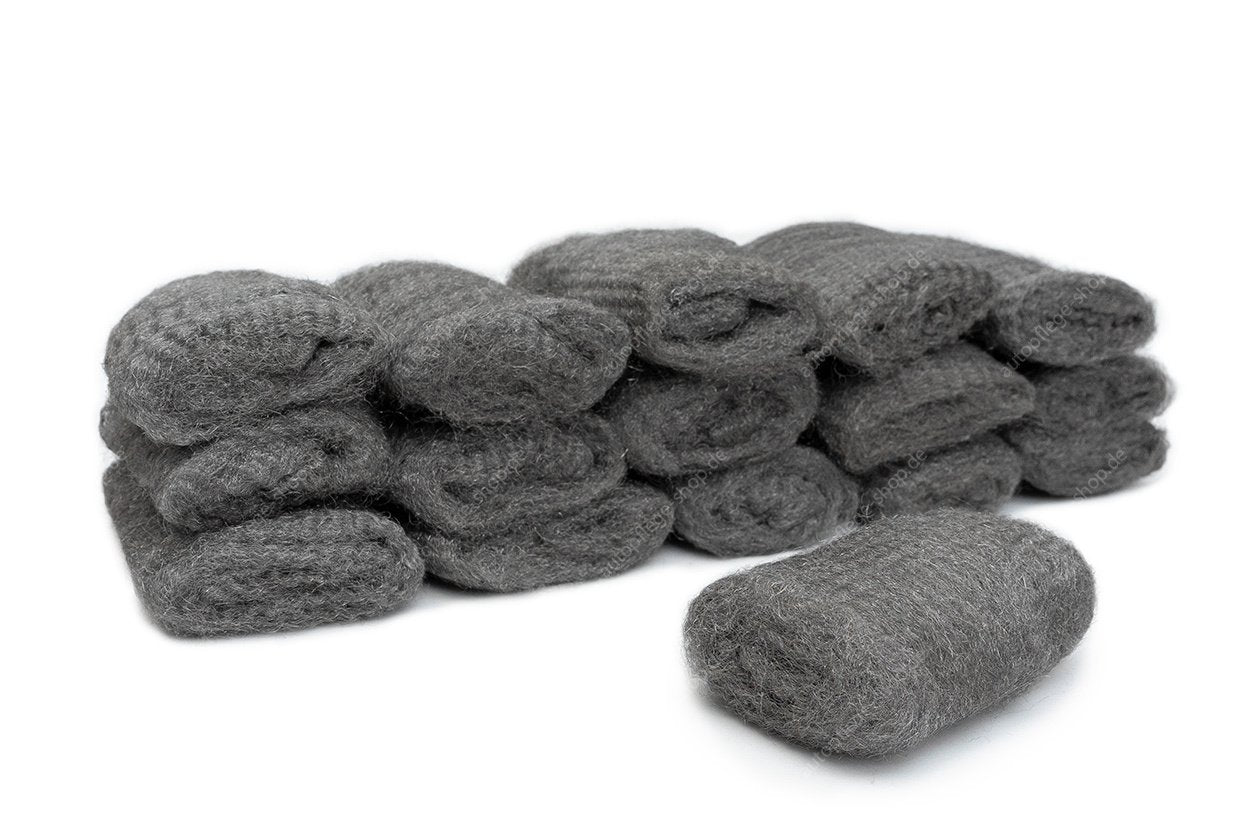 Carchemicals - Steel Wool 000