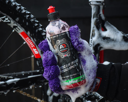 AutoBrite - Streak Free Shampoo 500ml