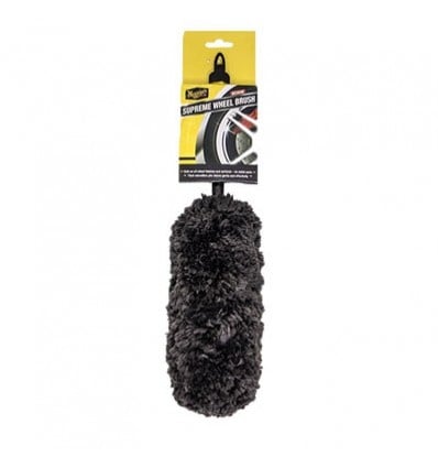 Meguiar's - Supreme Wheel Brush Medium
