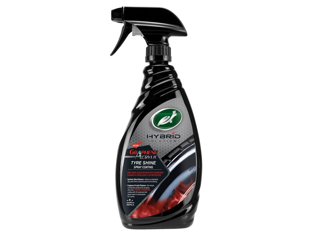 Turtle Wax - Tyre Shine 680ml