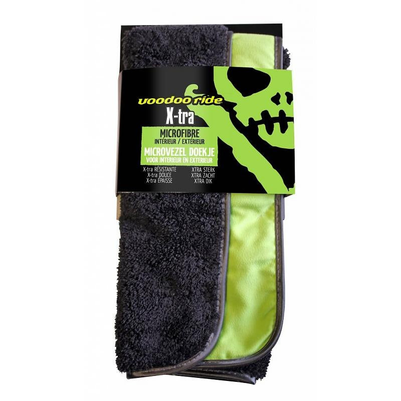 Voodoo Ride - Xtra Microfiber Towel