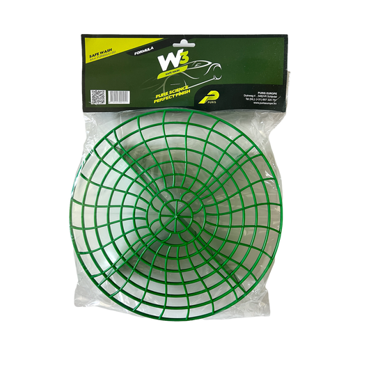 Puris - Bucket + Grit