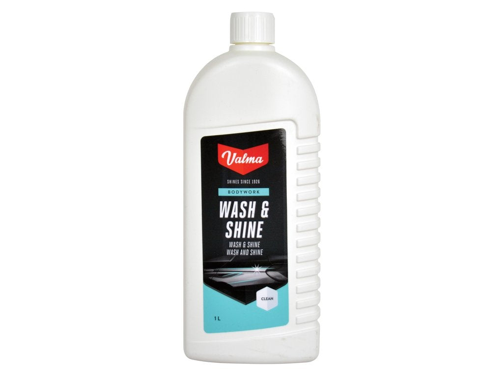 Valma - Wash and Shine 1L