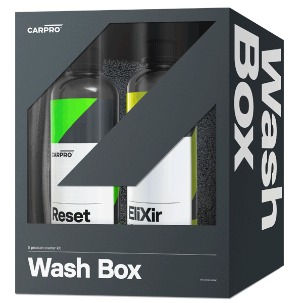 CarPro - Wash Box